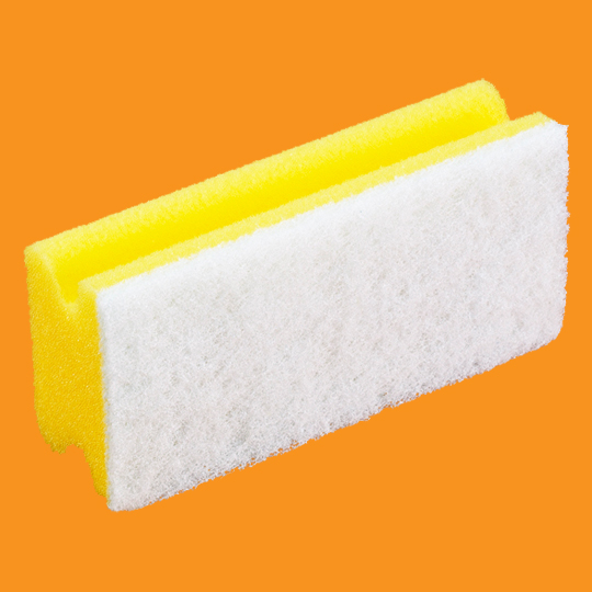 Sponge grip