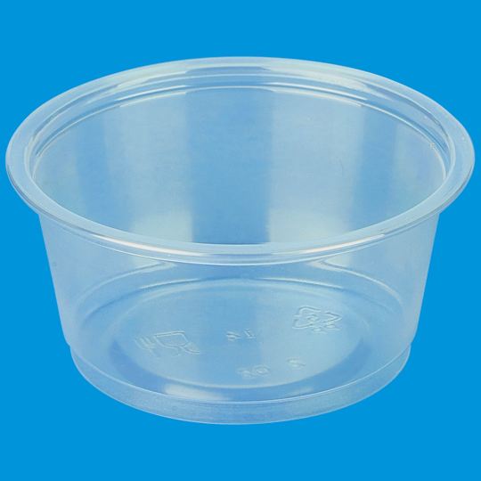 Portioncup 2oz 60ml PP