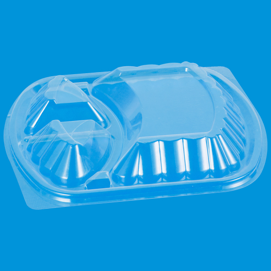 Lid dome 3-comp OPS