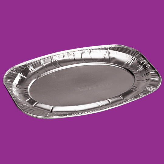 Alum plate S 800ml
