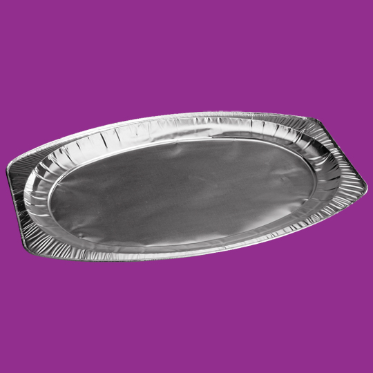 Alum plate L 2150ml