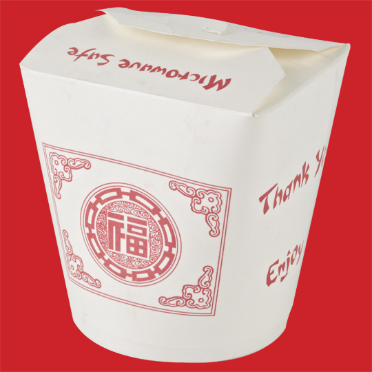 Noodle box 16oz 500ml