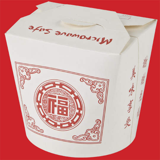 Noodle box 26oz 750ml
