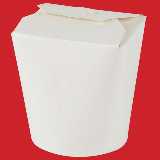 Noodle box 26oz 750ml