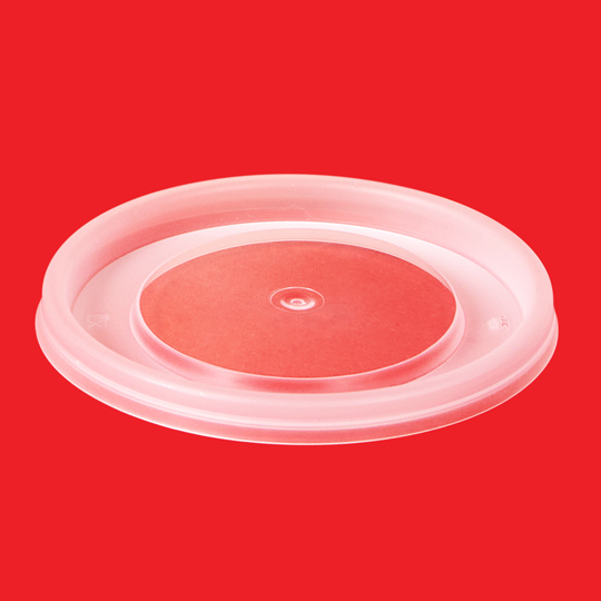 Lid HEAVY 8-12-16oz 250-500ml PP