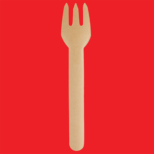 Paper Fork kraft