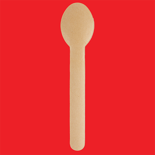 Paper Spoon kraft