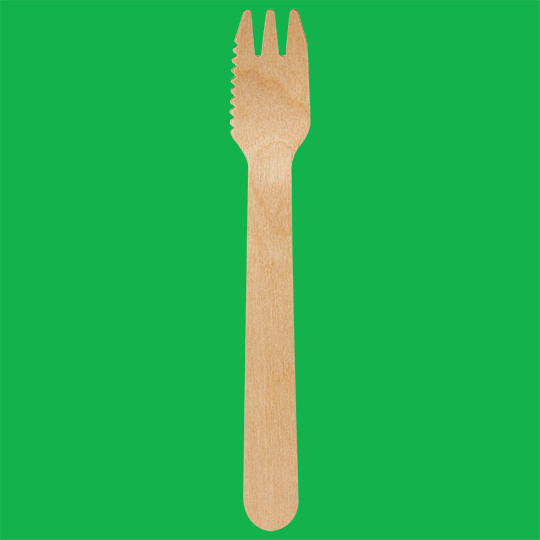 Combifork deep wood wax