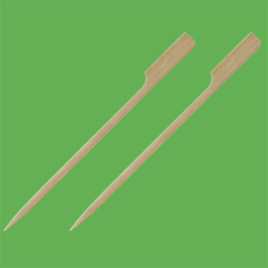 Skewer blade