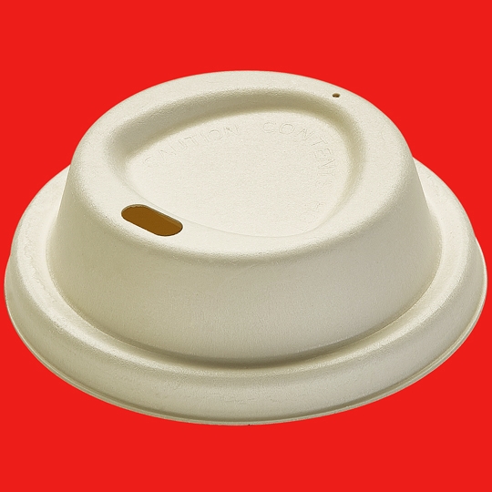 Bagasse Hotcup lid 8oz