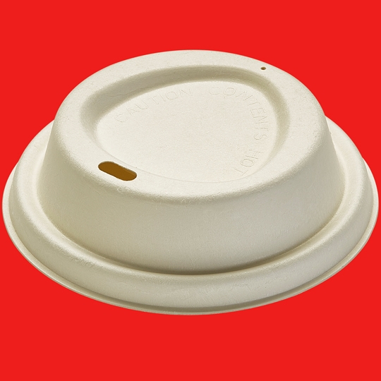 Bagasse Hotcup lid 12/16oz