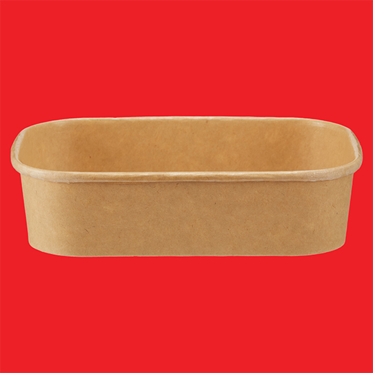 Micro PAPER cont 500ml kraft