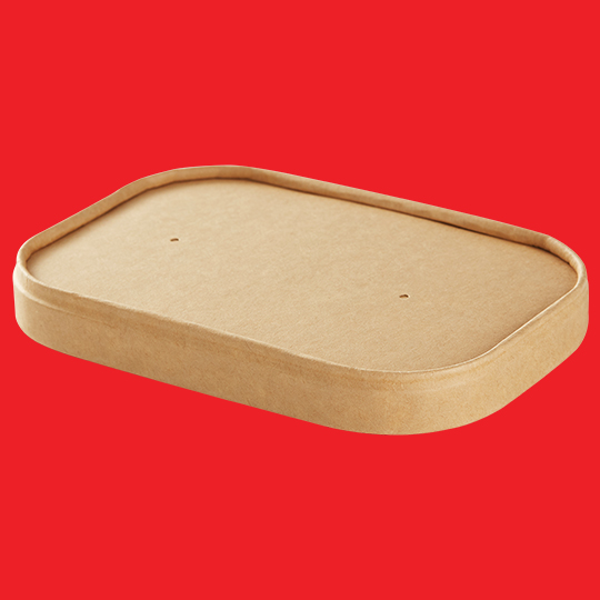 PAPERLID 500-1000ml kraft