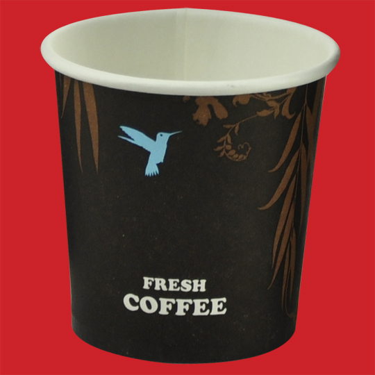 Hotcup 4oz 118 ml