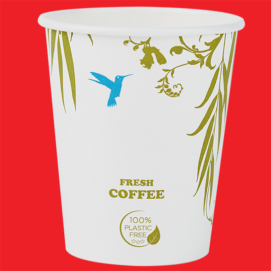 Hotcup 8oz-NP 234ml plasticfree