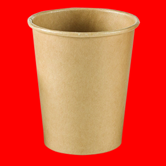 Hotcup 8oz-U 234ml kraft