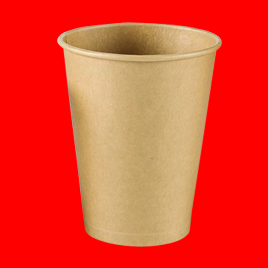 Hotcup 12oz-U 355ml kraft
