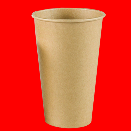 Hotcup 16oz-U 473ml kraft