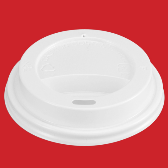 Lid PS sip 8oz