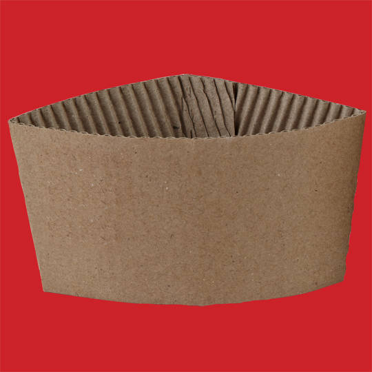 Sleeve 8oz kraft