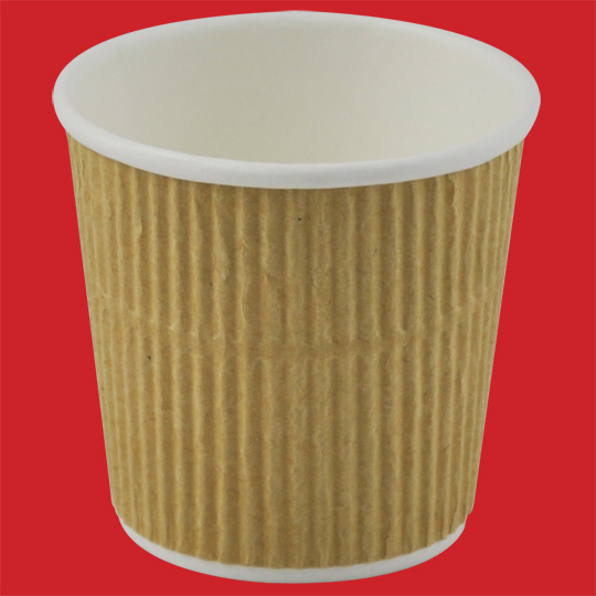 Ripple wall 4oz 118ml