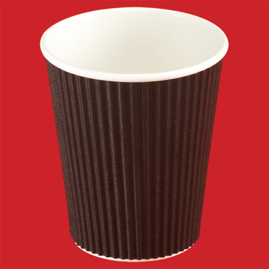 Ripple wall 8oz 234ml