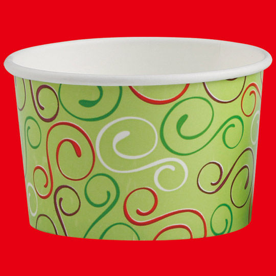 Ice-/Paper bowl 16oz 500/600ml