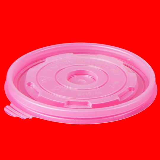 Lid 8-12-16oz 250-500ml PP