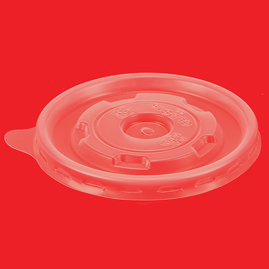 Lid 8oz 230ml, Ø90mm PP