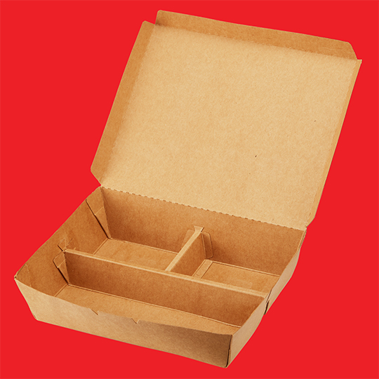 Take-away 3c-U 800ml kraft