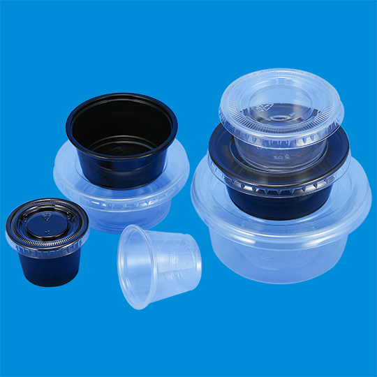 Portioncup