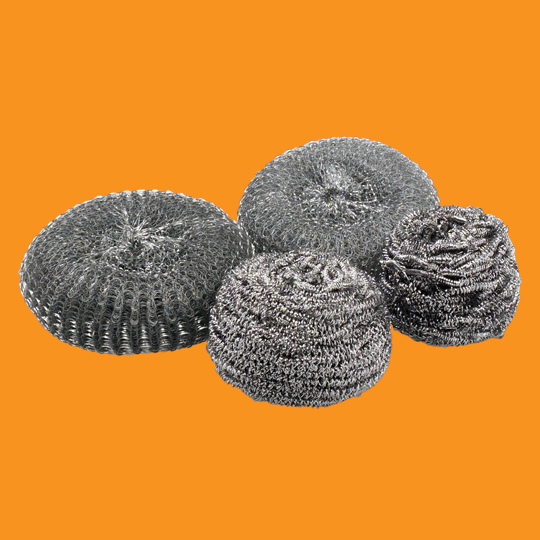 Scrubber