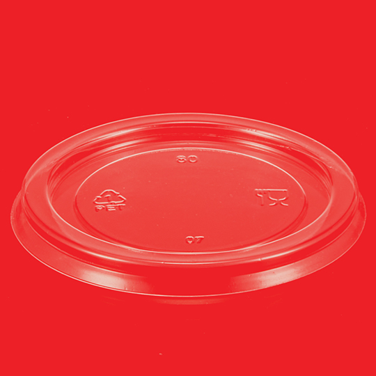 Lid Delicup 4oz 120ml PET