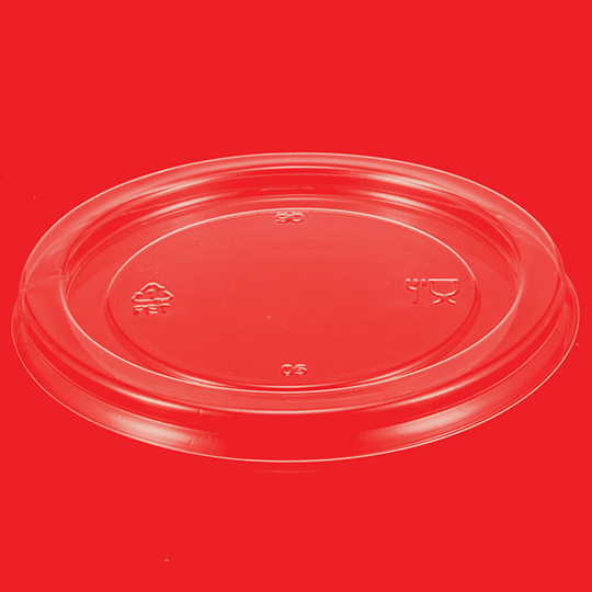 Lid Delicup 5-8oz 150-230ml PET