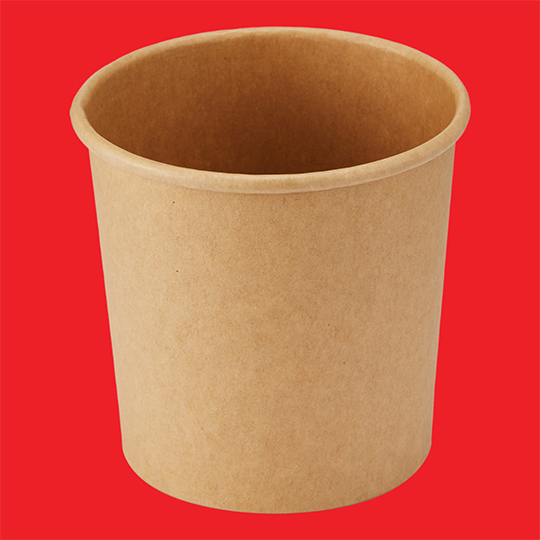 Soup bowl 16oz-U 500ml kraft