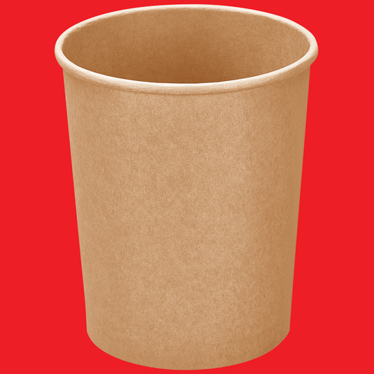 Soup bowl 26oz-U 750ml kraft