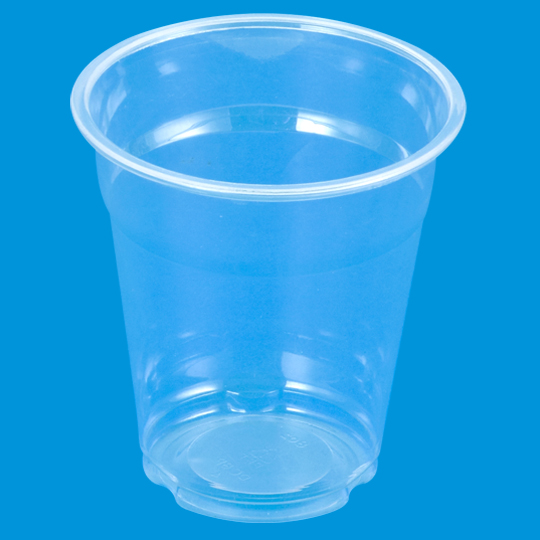 Clear Cup 8oz 23cl PET