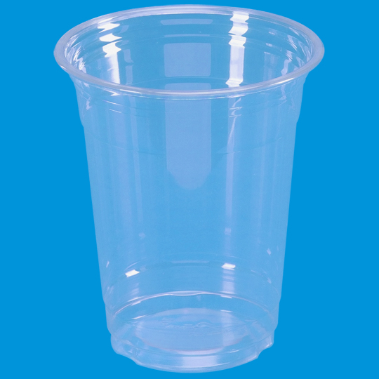 Clear Cup 14oz 40cl PET