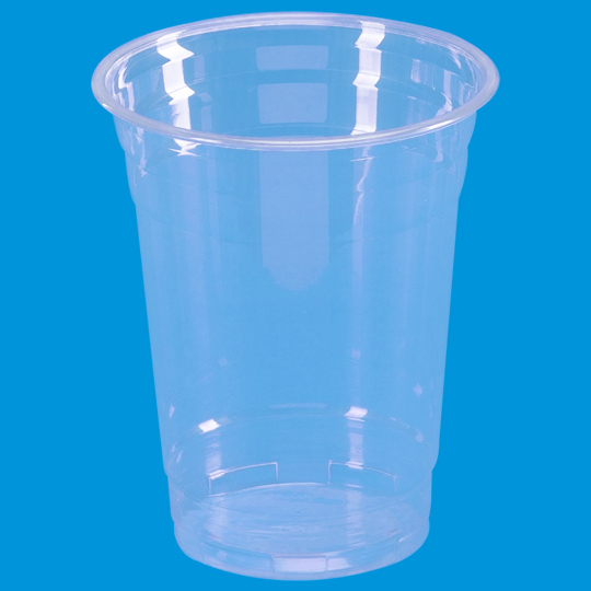 Clear Cup 16oz 53cl PET