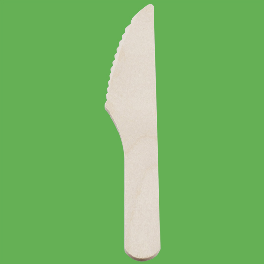 Knife wood wax