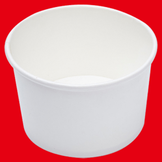Paper bowl 8oz 250ml economy