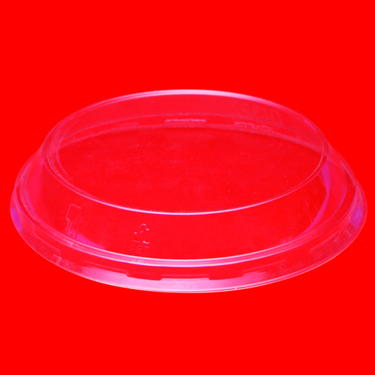 Lid PET 16-40oz Bowl